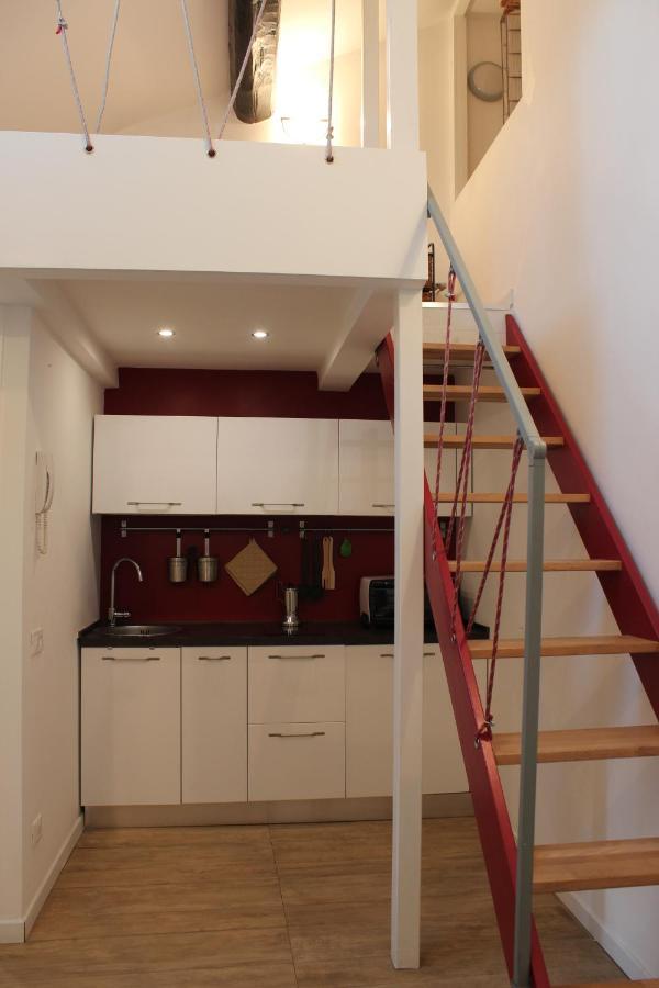 Up Studio Sarpi Milano Apartment Bagian luar foto