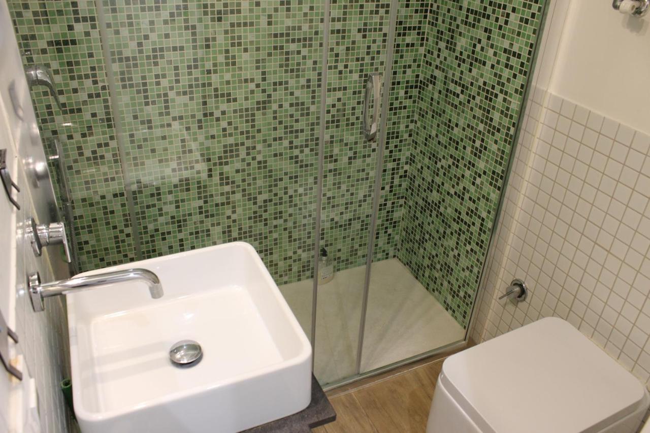 Up Studio Sarpi Milano Apartment Bagian luar foto